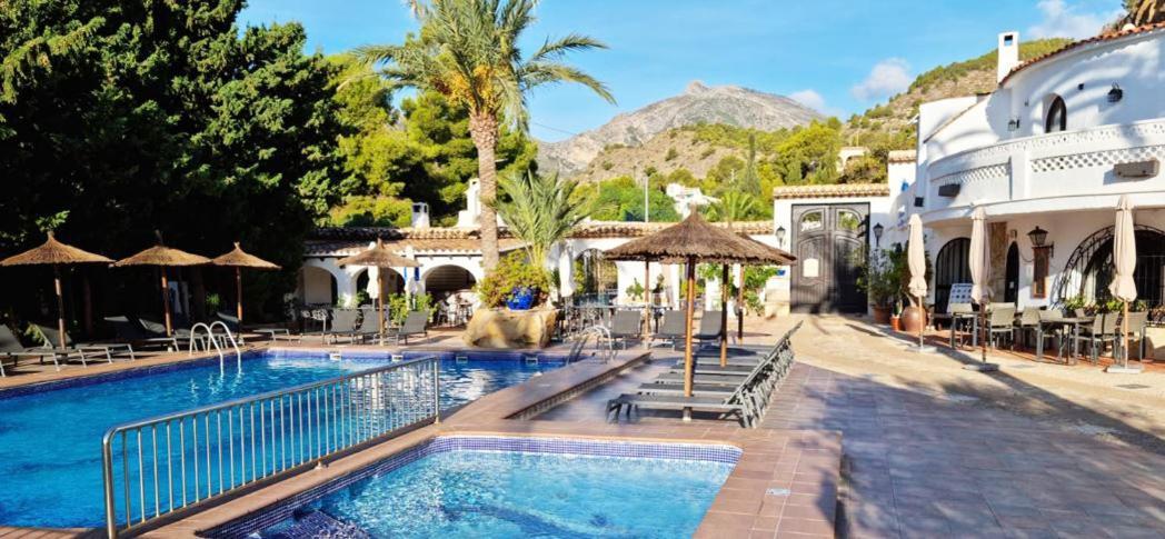Calpe Sunsea Village Exterior foto